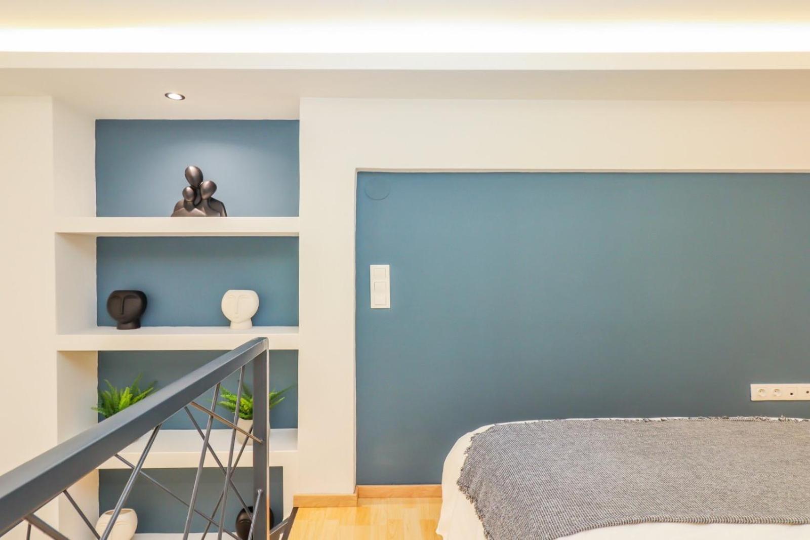 The Ns Luxury Apartment Салоники Экстерьер фото